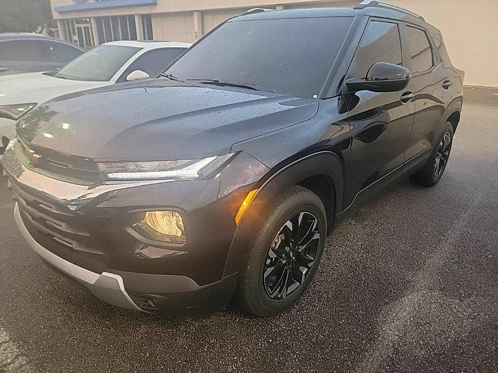 2022 Chevrolet Trailblazer LT — SUV — 48,598 mi — Fort Lauderdale, FL