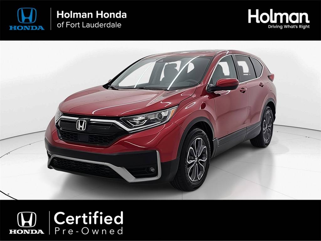 2022 Honda CR-V EX — SUV — 32,682 mi — Fort Lauderdale, FL