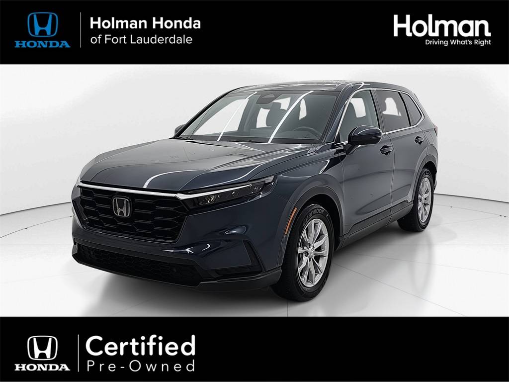 2023 Honda CR-V EX-L — SUV — 27,664 mi — Fort Lauderdale, FL