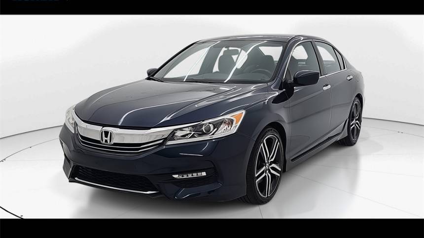 2016 Honda Accord Sport — Sedan — 45,329 mi — Fort Lauderdale, FL