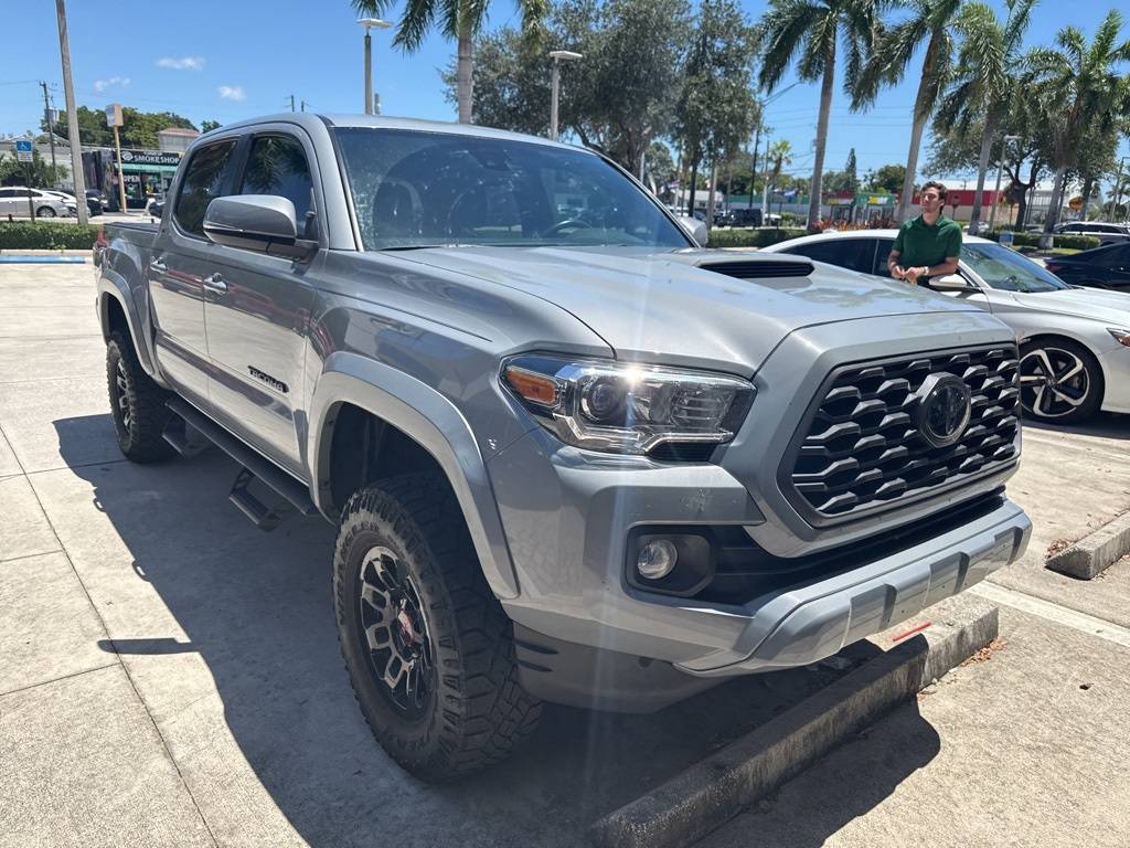 2021 Toyota Tacoma TRD Sport — Pickup Truck — 43,575 mi — Fort Lauderdale, FL