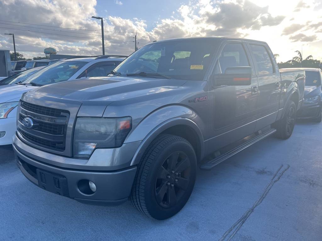 2013 Ford F-150 FX2 — Pickup Truck — 76,710 mi — Fort Lauderdale, FL