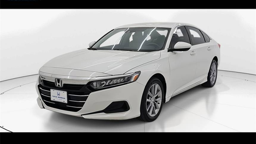 2022 Honda Accord LX — Sedan — 41,142 mi — Fort Lauderdale, FL