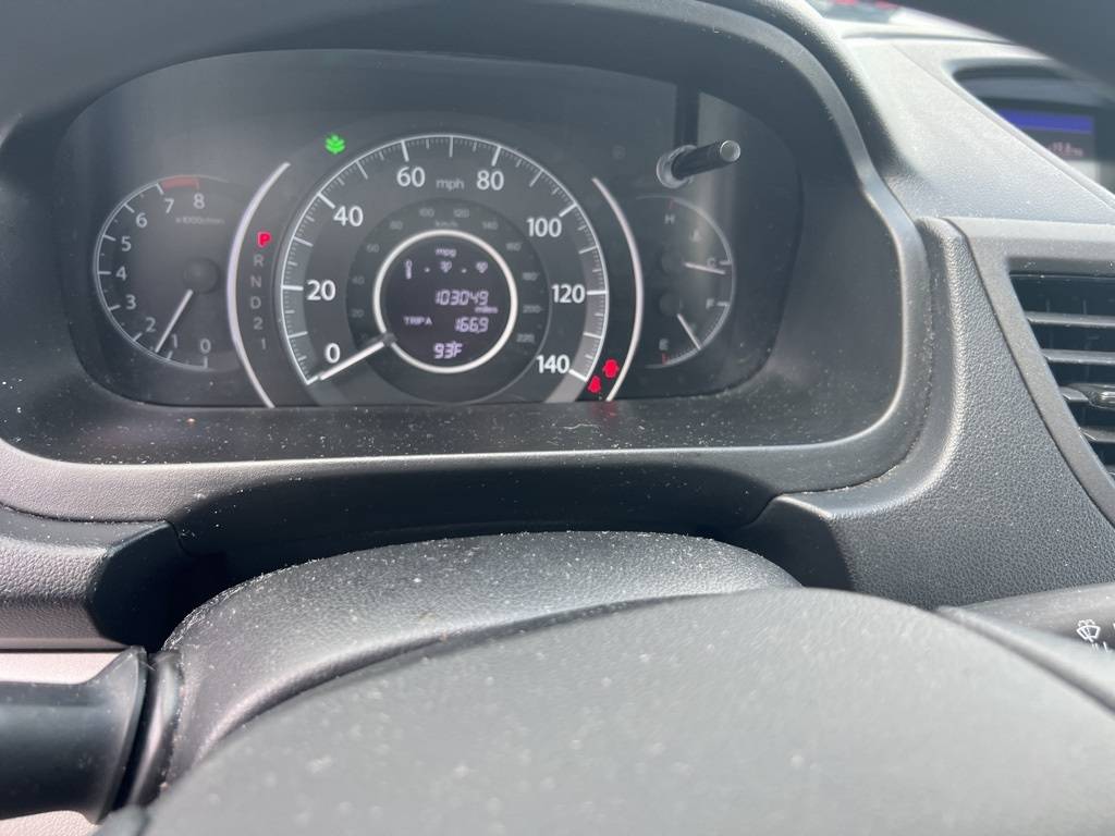 2013 Honda CR-V LX — SUV — 103,050 mi — Fort Lauderdale, FL