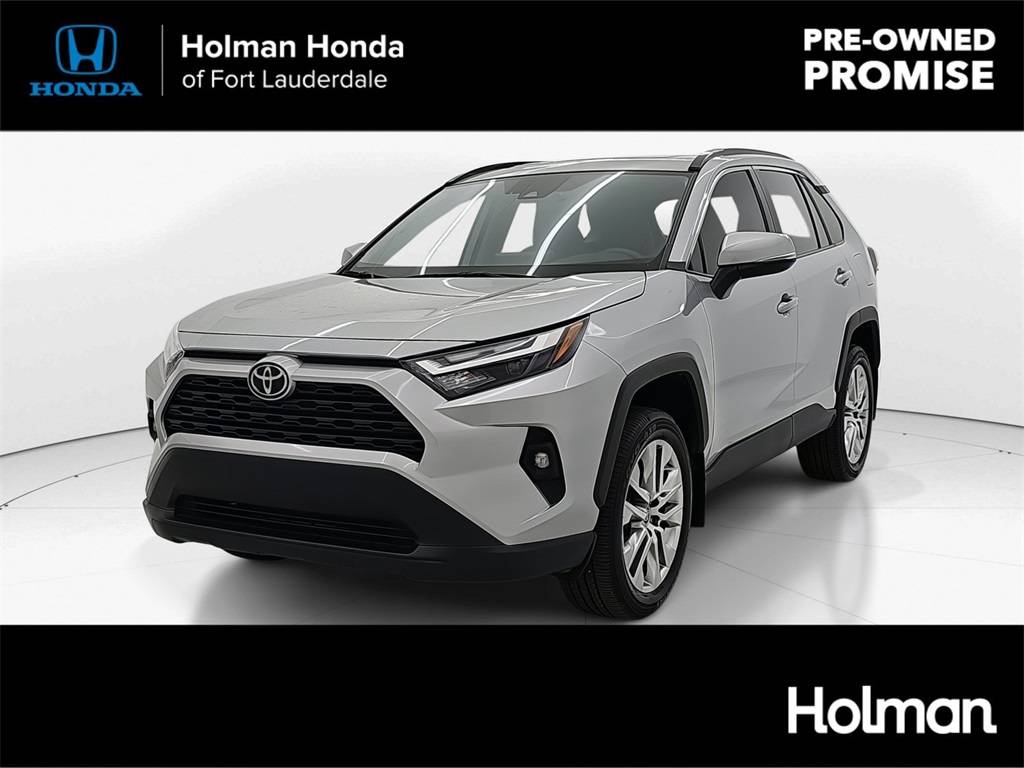 2024 Toyota RAV4 XLE Premium — SUV — 7,408 mi — Fort Lauderdale, FL