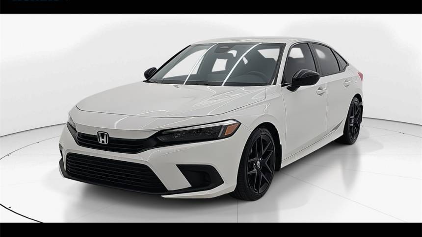 2023 Honda Civic Sport — Sedan — 44,836 mi — Fort Lauderdale, FL