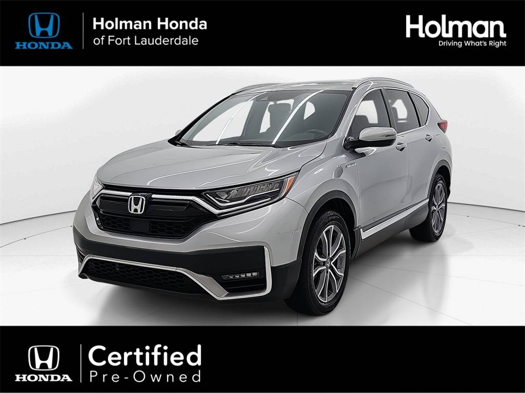 2022 Honda CR-V Hybrid Touring — SUV — 35,961 mi — Fort Lauderdale, FL
