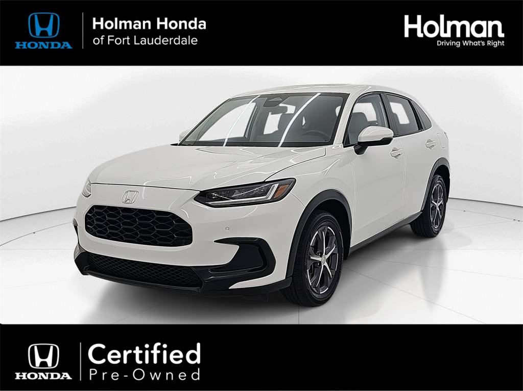 2023 Honda HR-V EX-L — SUV — 12,726 mi — Fort Lauderdale, FL