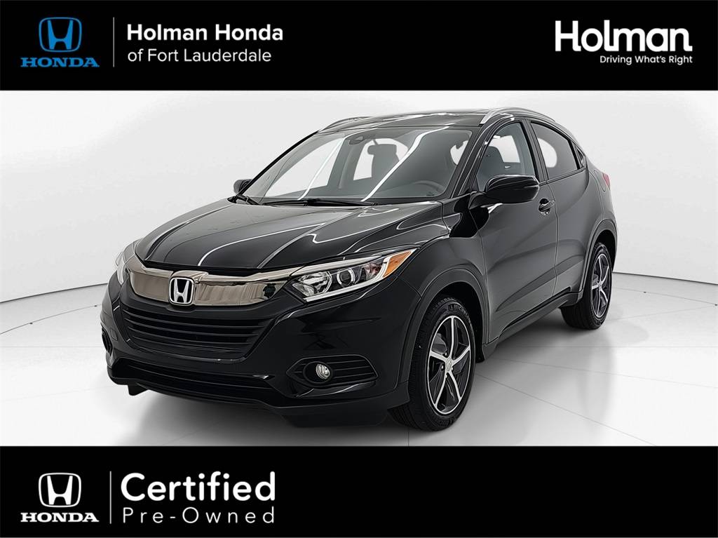 2022 Honda HR-V EX — SUV — 23,354 mi — Fort Lauderdale, FL