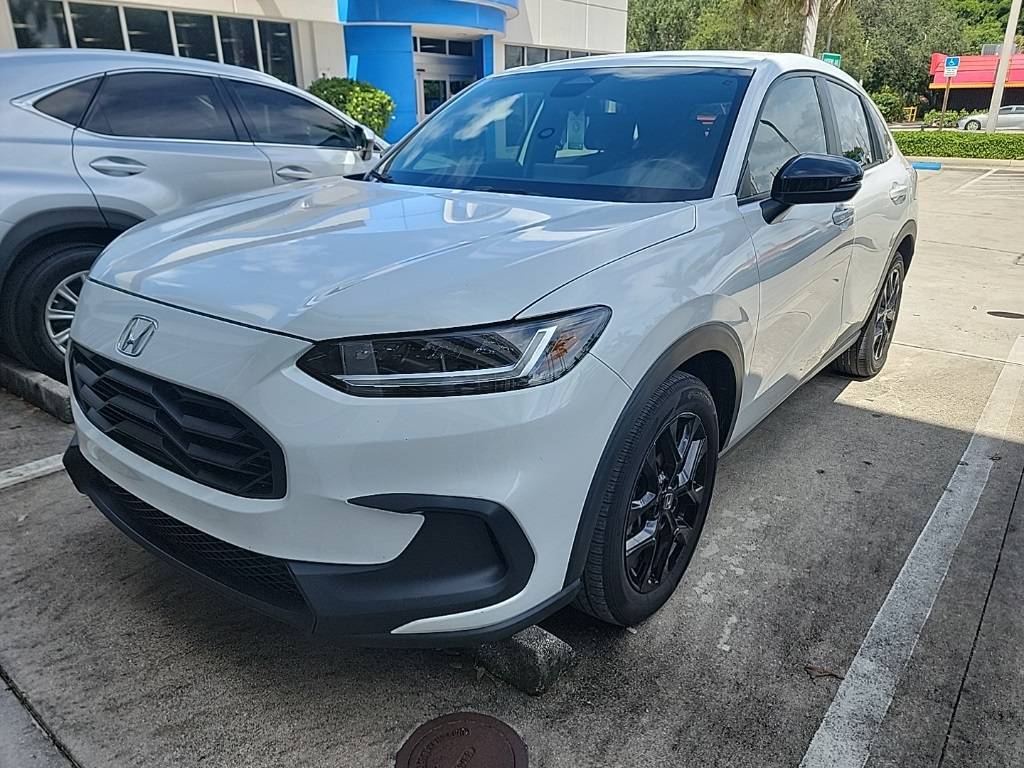 2023 Honda HR-V Sport — SUV — 51,462 mi — Fort Lauderdale, FL