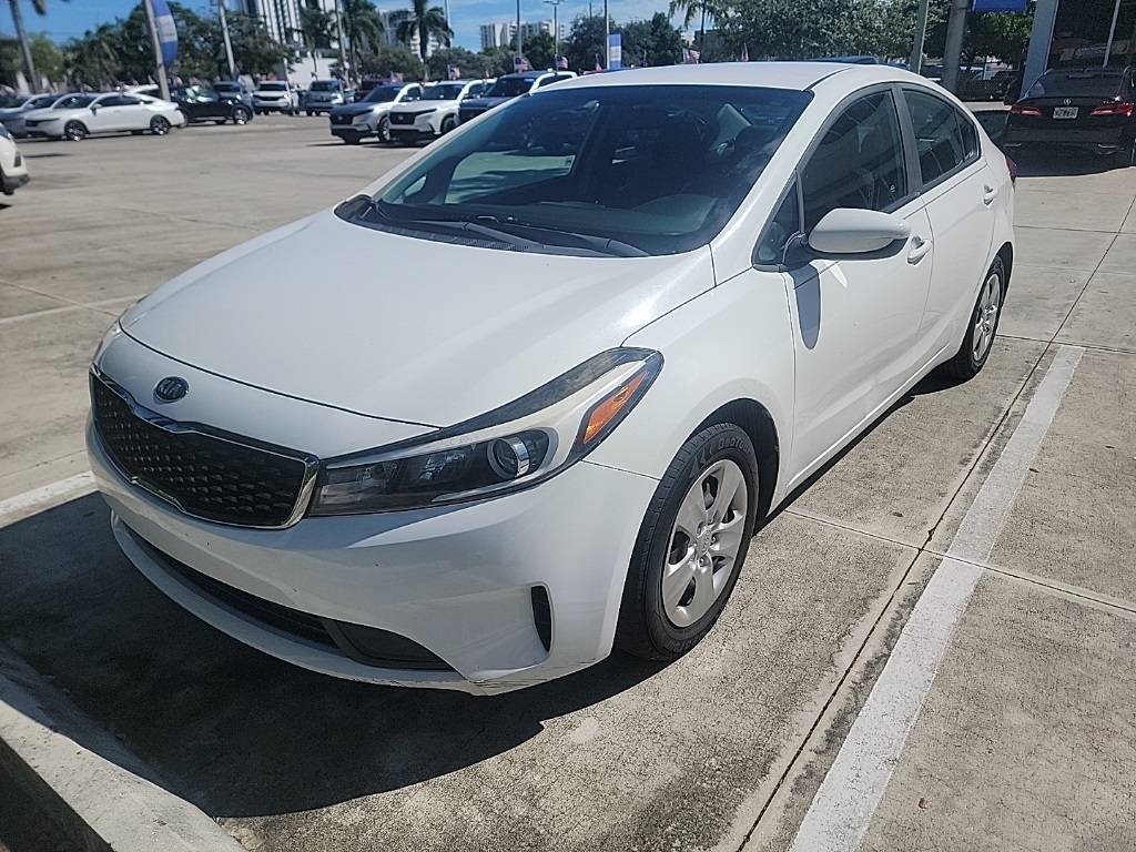 2017 Kia Forte LX — Sedan — 72,244 mi — Fort Lauderdale, FL