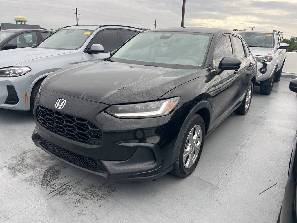 2023 Honda HR-V LX — SUV — 32,640 mi — Fort Lauderdale, FL