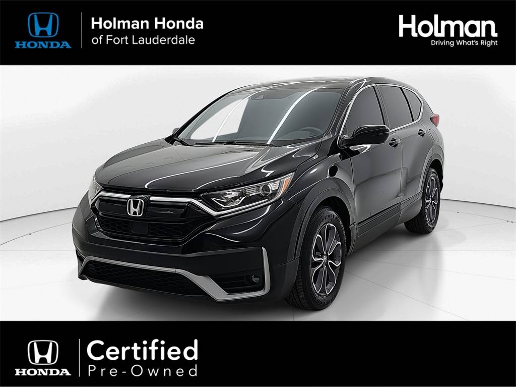 2022 Honda CR-V EX — SUV — 51,561 mi — Fort Lauderdale, FL