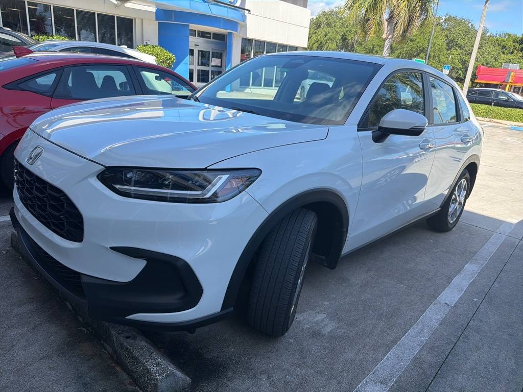 2023 Honda HR-V LX — SUV — 37,232 mi — Fort Lauderdale, FL