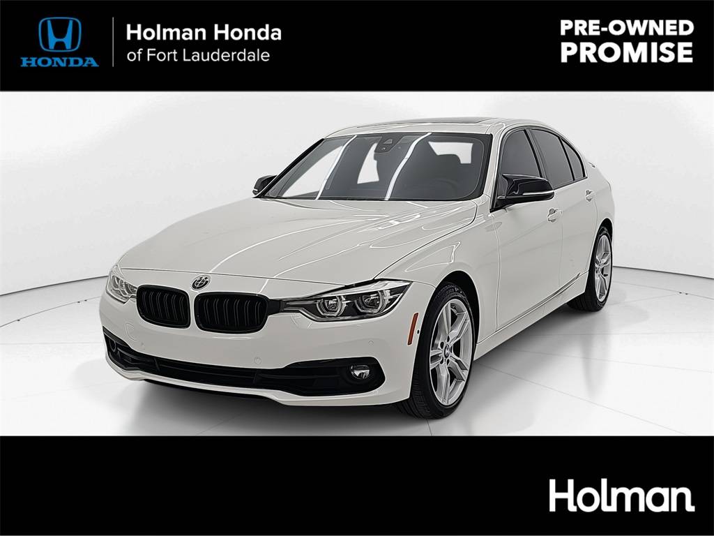 2017 BMW 3 Series 330i — Sedan — 63,409 mi — Fort Lauderdale, FL