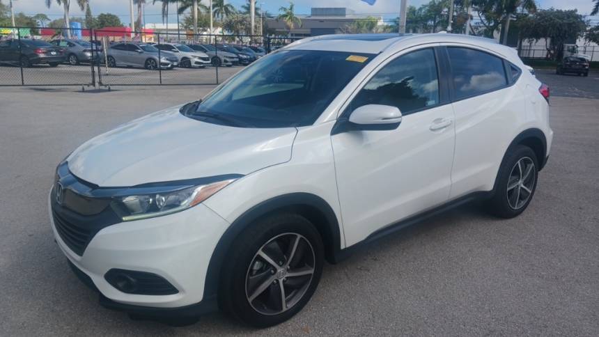 2022 Honda HR-V EX — SUV — 24,189 mi — Fort Lauderdale, FL