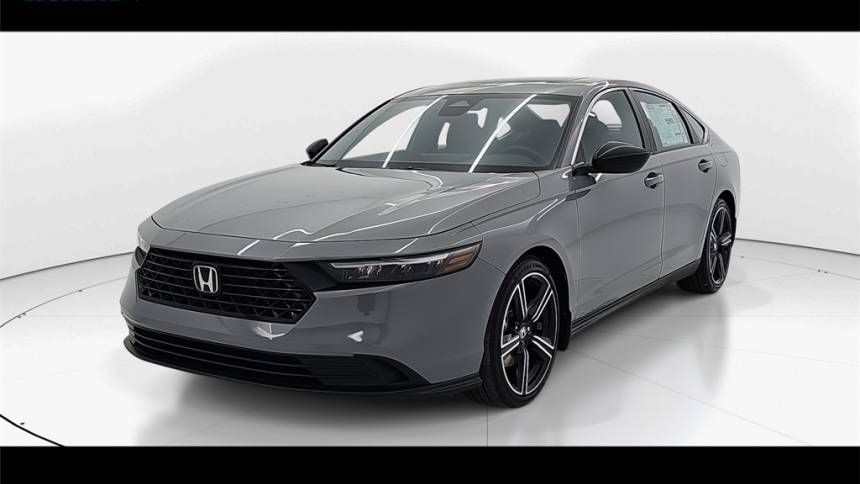 2024 Honda Accord Hybrid Sport — Sedan — 17,461 mi — Fort Lauderdale, FL