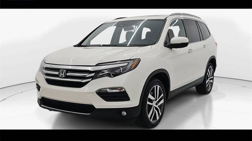 2018 Honda Pilot Elite — SUV — 67,870 mi — Fort Lauderdale, FL