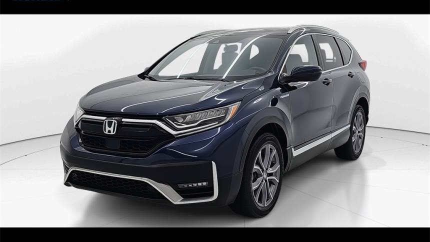 2022 Honda CR-V Hybrid Touring — SUV — 30,149 mi — Fort Lauderdale, FL