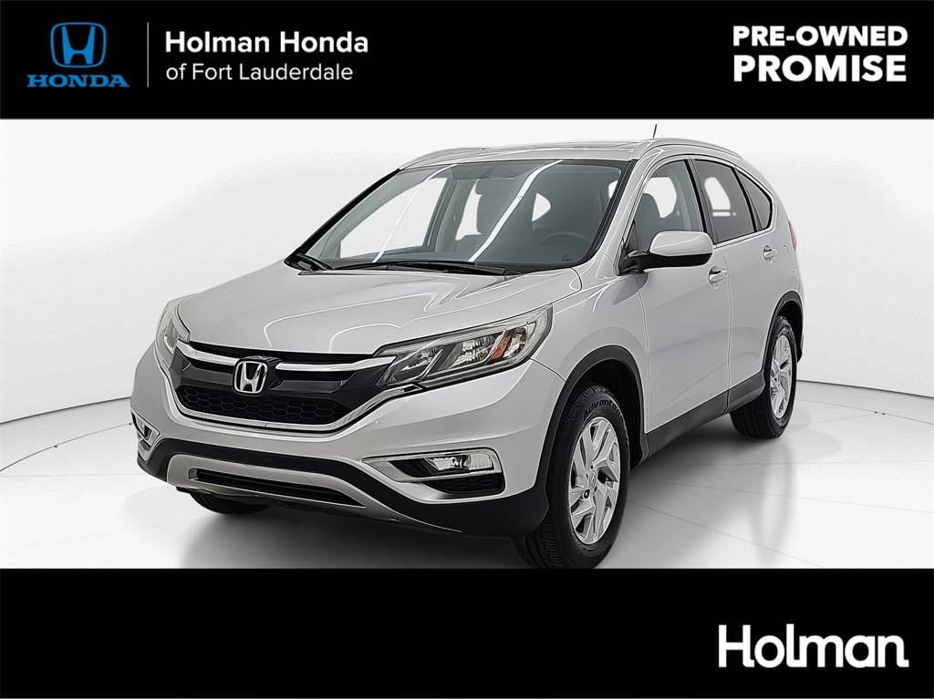 2015 Honda CR-V EX-L — SUV — 44,836 mi — Fort Lauderdale, FL