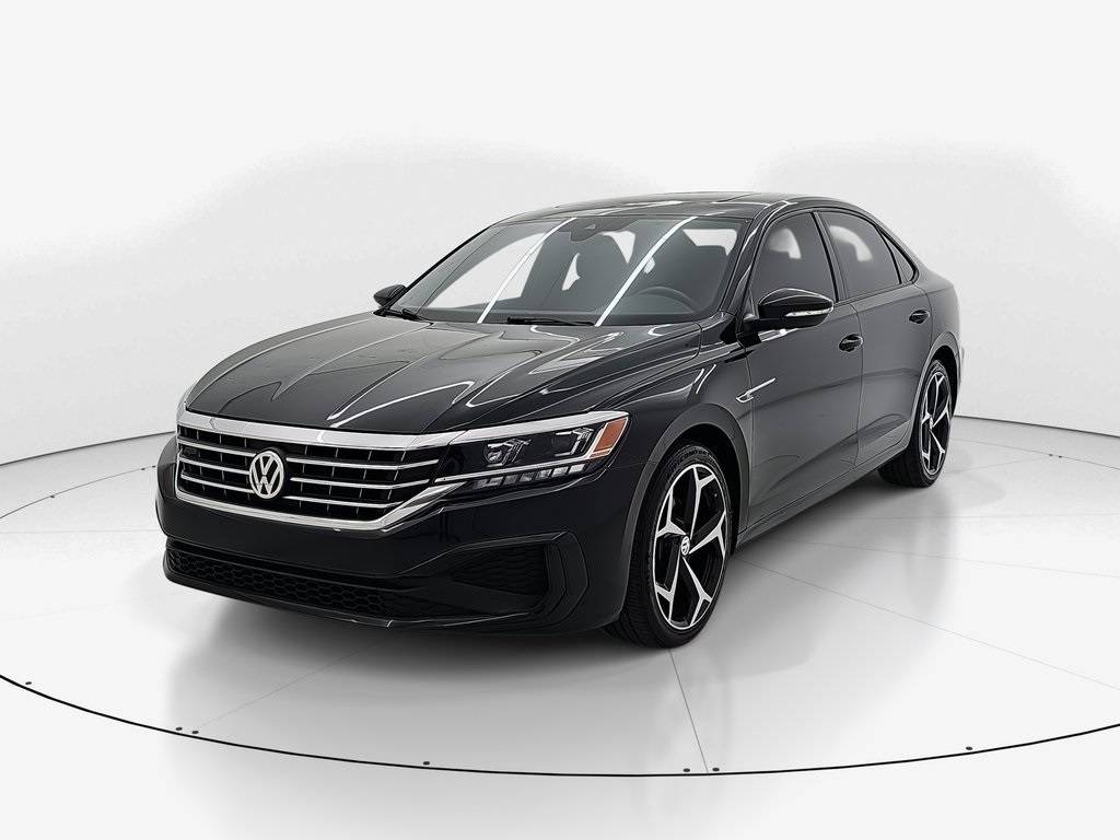2021 Volkswagen Passat R-Line — Sedan — 22,828 mi — Fort Lauderdale, FL