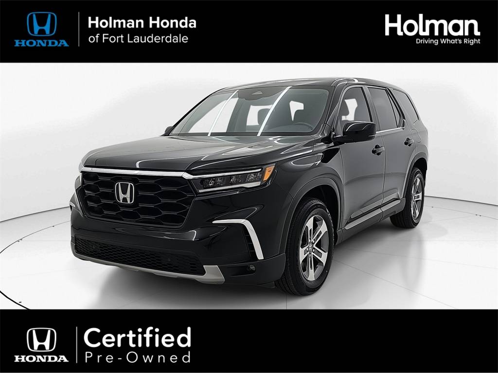 2023 Honda Pilot EX-L 7 Passenger — SUV — 29,608 mi — Fort Lauderdale, FL
