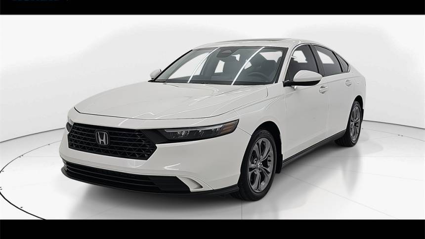 2024 Honda Accord EX — Sedan — 7,190 mi — Fort Lauderdale, FL