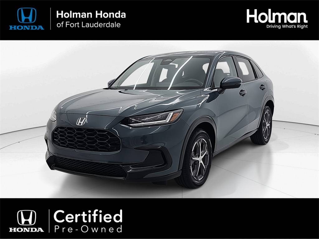 2023 Honda HR-V EX-L — SUV — 26,023 mi — Fort Lauderdale, FL