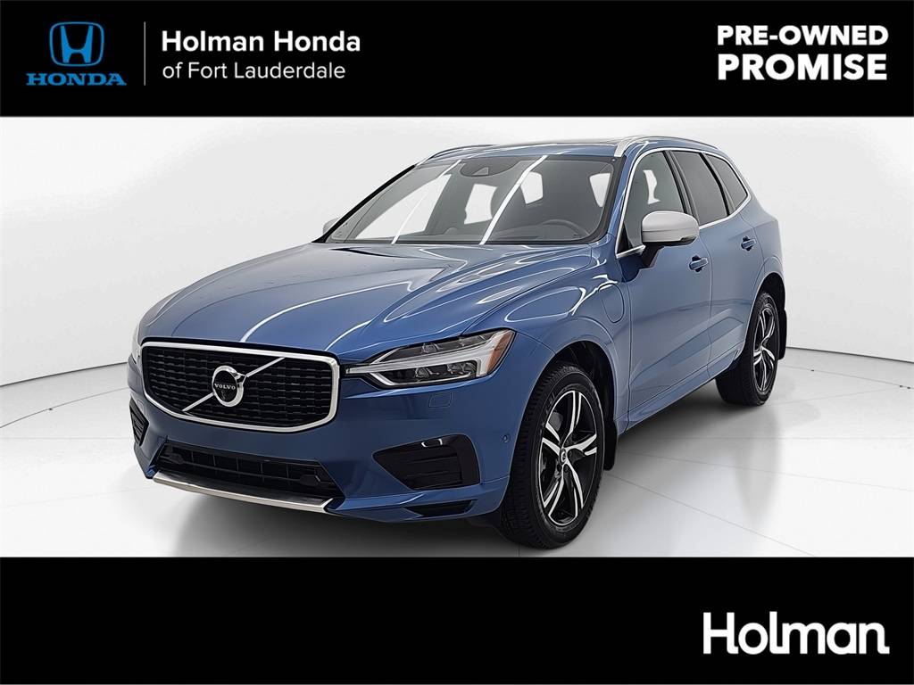 2019 Volvo XC60 R-Design — SUV — 35,326 mi — Fort Lauderdale, FL