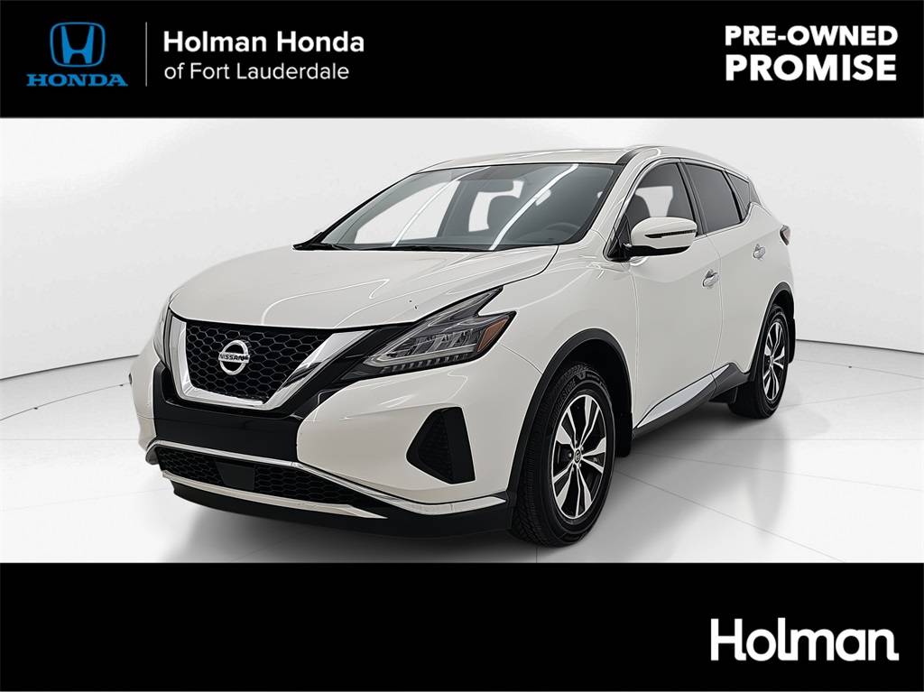 2019 Nissan Murano S — SUV — 71,112 mi — Fort Lauderdale, FL