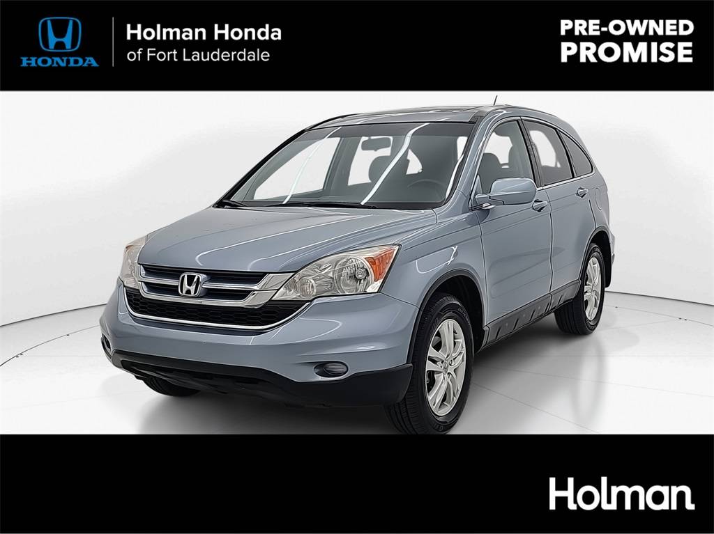2010 Honda CR-V EX-L — SUV — 79,690 mi — Fort Lauderdale, FL