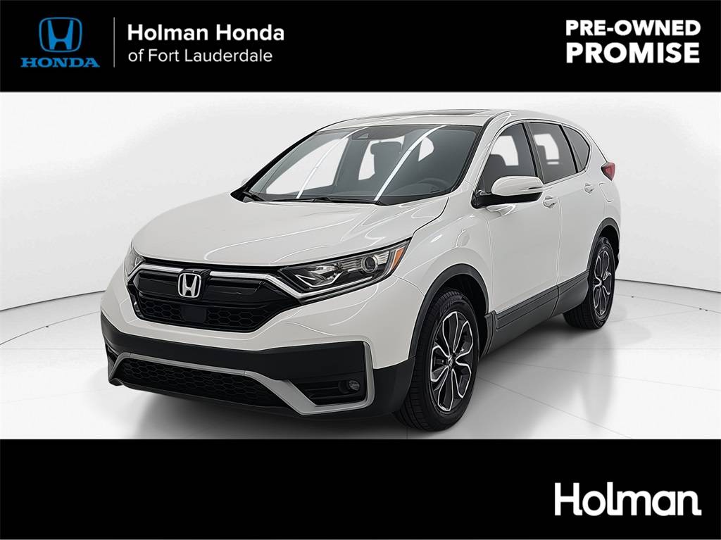 2020 Honda CR-V EX-L — SUV — 39,541 mi — Fort Lauderdale, FL