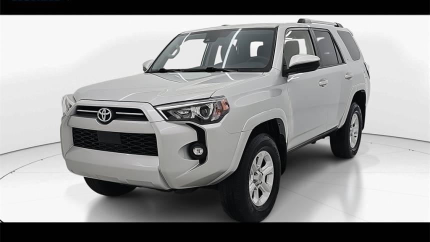 2023 Toyota 4Runner SR5 — SUV — 40,119 mi — Fort Lauderdale, FL