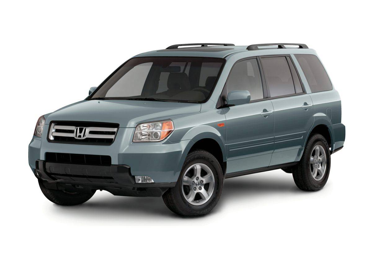 2007 Honda Pilot EX-L — SUV — 179,550 mi — Fort Lauderdale, FL
