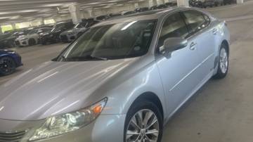 2015 Lexus ES ES 300h — Sedan — 23,564 mi — Fort Lauderdale, FL