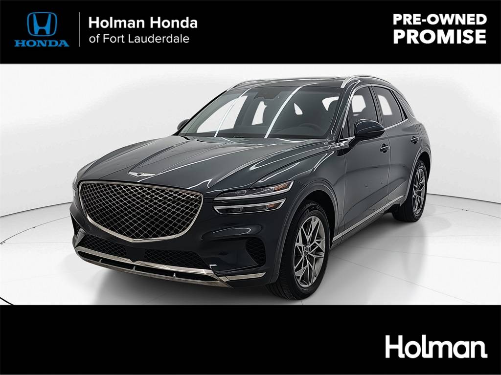 2023 Genesis GV70 2.5T — SUV — 18,706 mi — Fort Lauderdale, FL