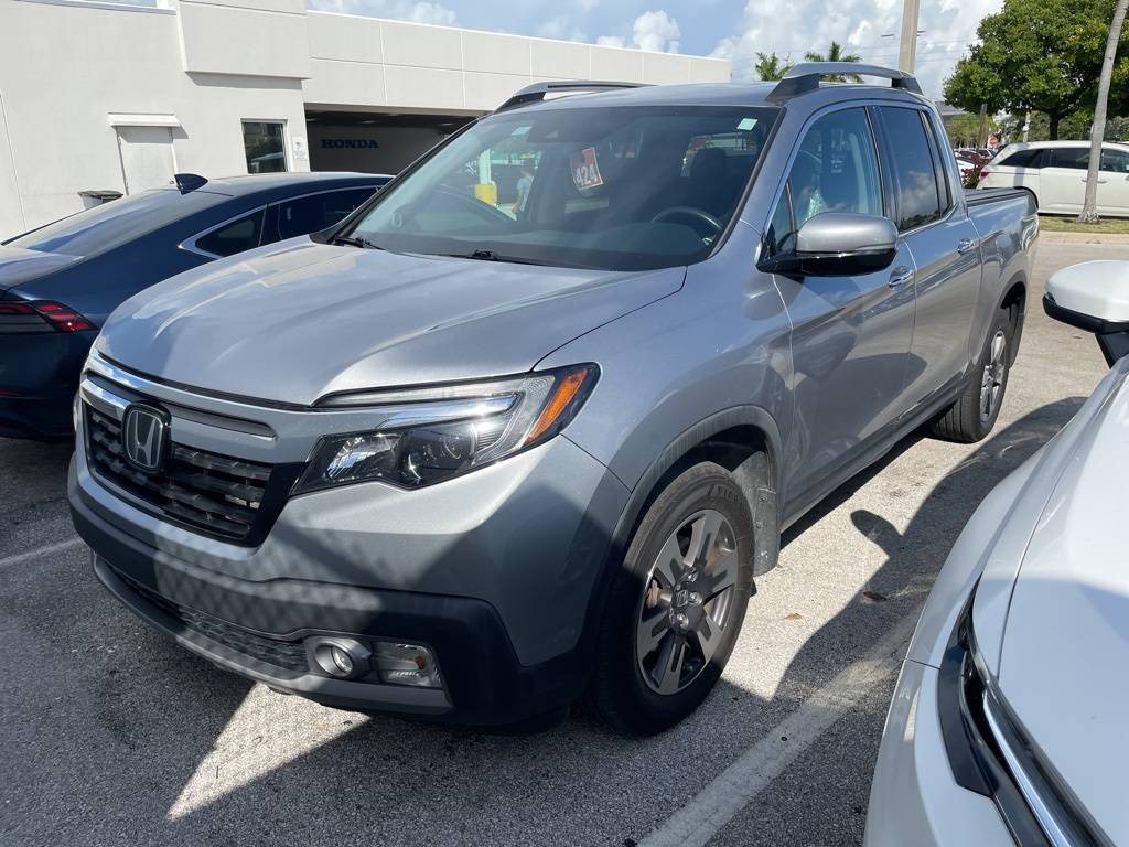 2020 Honda Ridgeline