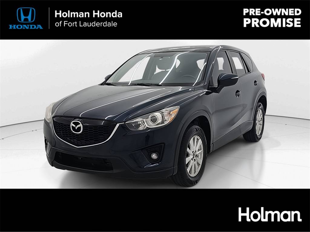 2015 Mazda CX-5 Touring — SUV — 128,454 mi — Fort Lauderdale, FL