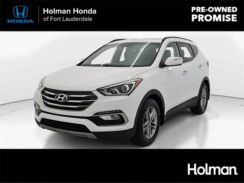 2017 Hyundai Santa Fe Sport Base — SUV — 53,981 mi — Fort Lauderdale, FL