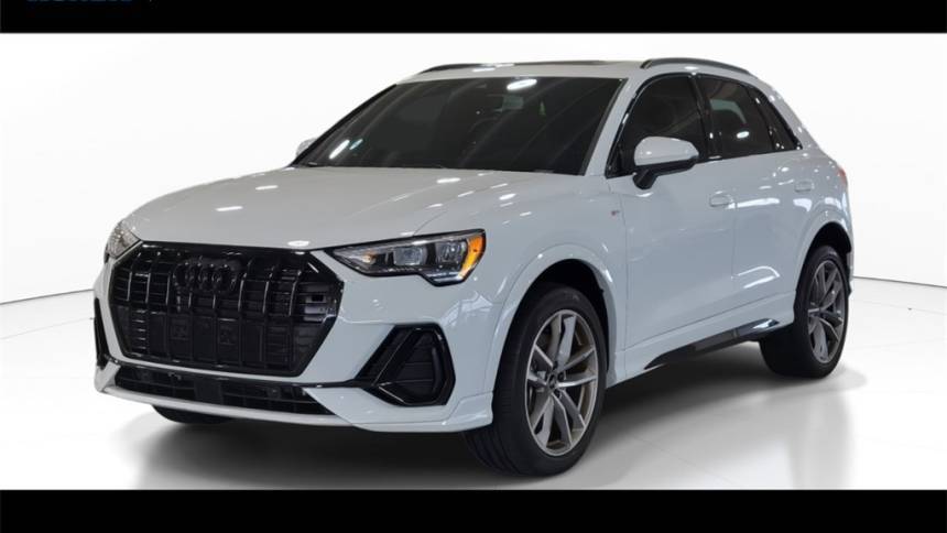 2022 Audi Q3 S line Premium — SUV — 47,079 mi — Fort Lauderdale, FL
