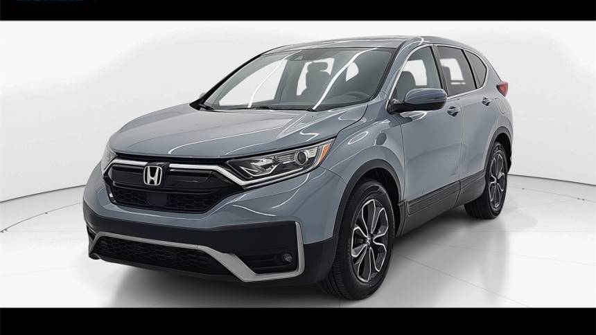 2021 Honda CR-V EX — SUV — 47,435 mi — Fort Lauderdale, FL