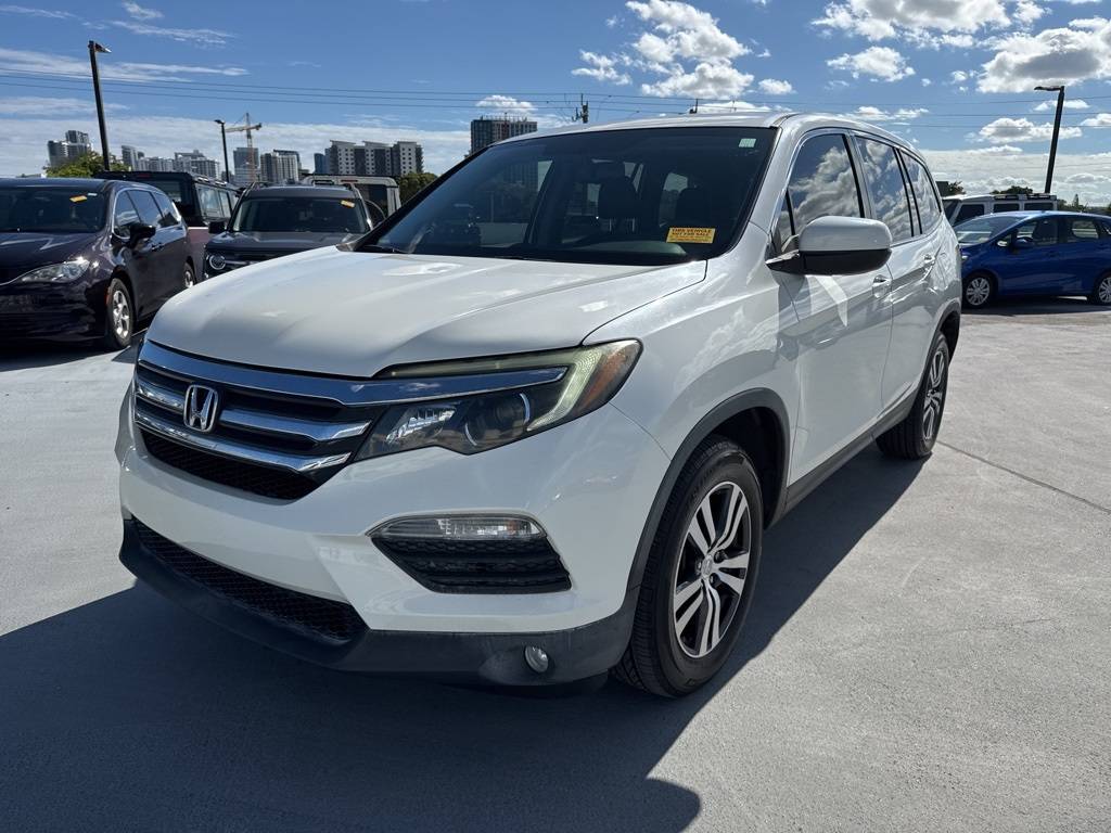 2018 Honda Pilot EX-L — SUV — 84,325 mi — Fort Lauderdale, FL