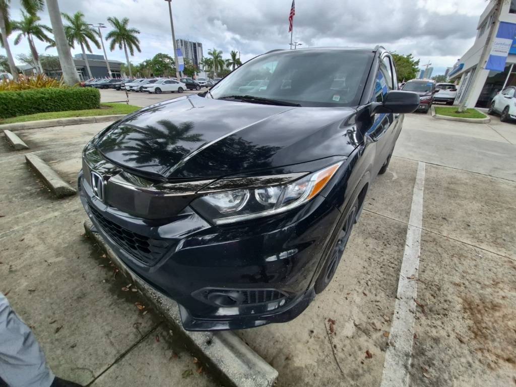 2022 Honda HR-V Sport — SUV — 92,548 mi — Fort Lauderdale, FL