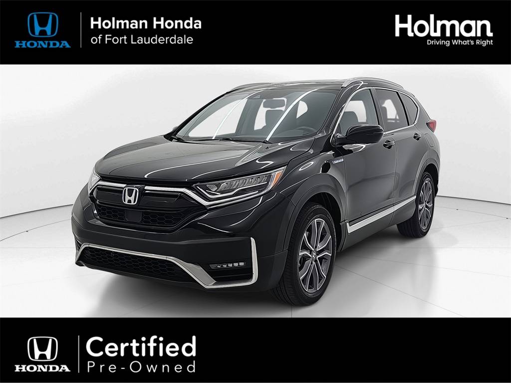 2022 Honda CR-V Hybrid Touring — SUV — 22,560 mi — Fort Lauderdale, FL