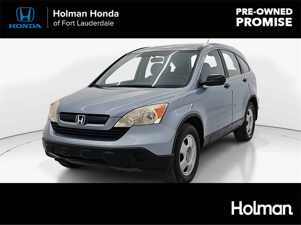 2009 Honda CR-V LX — SUV — 86,367 mi — Fort Lauderdale, FL