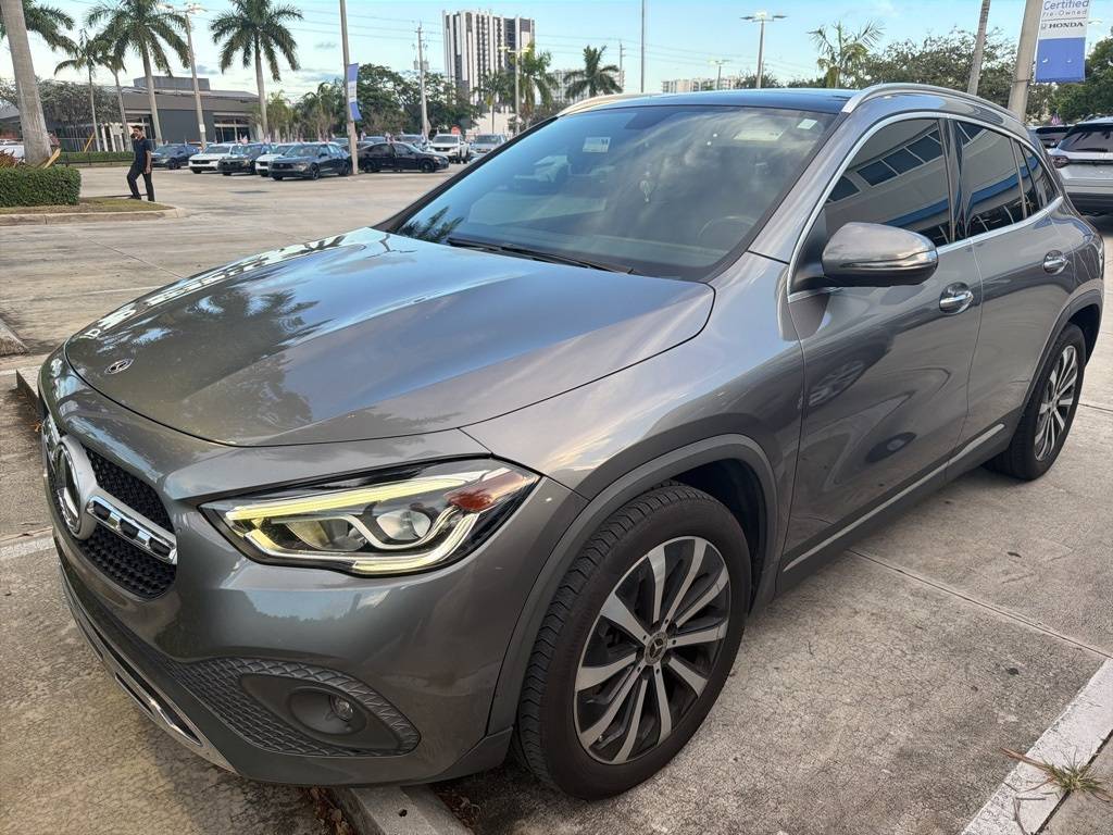 2021 Mercedes-Benz GLA GLA 250 — SUV — 65,419 mi — Fort Lauderdale, FL