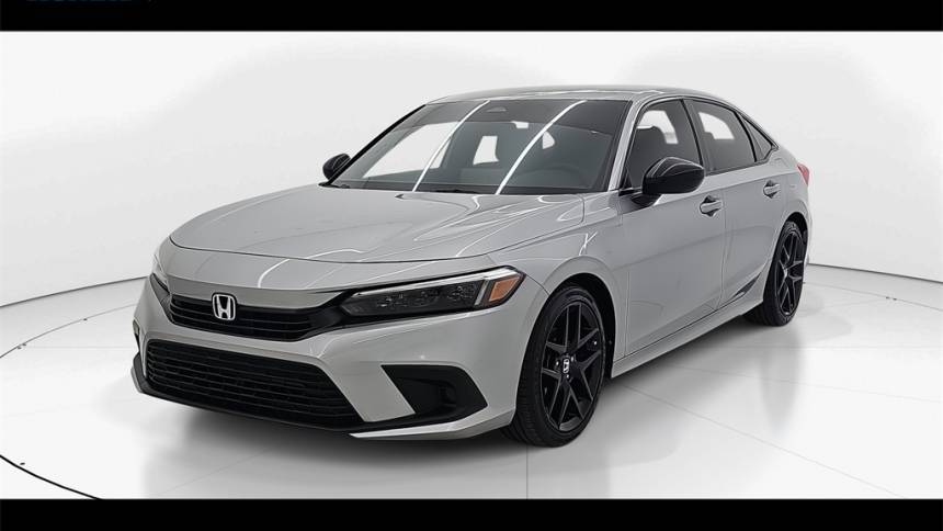 2022 Honda Civic Sport — Sedan — 29,862 mi — Fort Lauderdale, FL