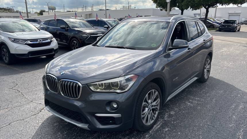 2016 BMW X1 28i — SUV — 66,668 mi — Fort Lauderdale, FL