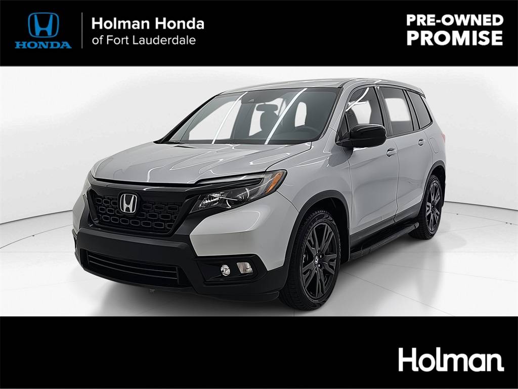 2019 Honda Passport Sport — SUV — 69,160 mi — Fort Lauderdale, FL