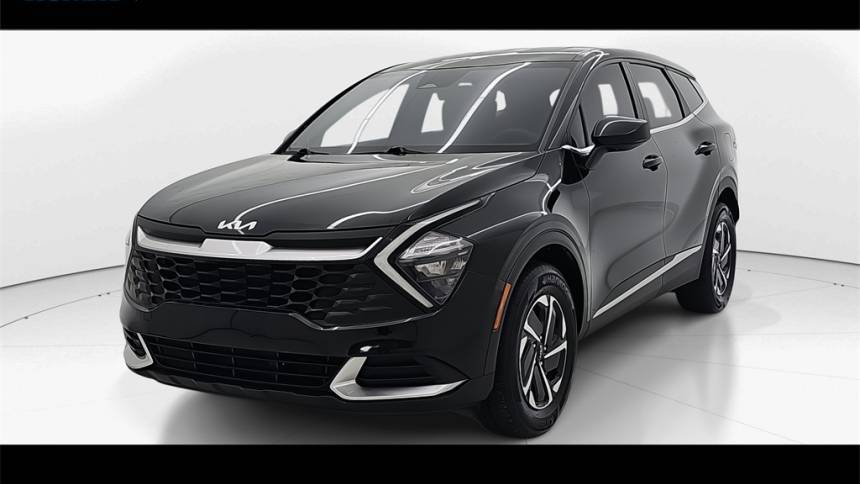 2023 Kia Sportage Hybrid LX — SUV — 24,607 mi — Fort Lauderdale, FL